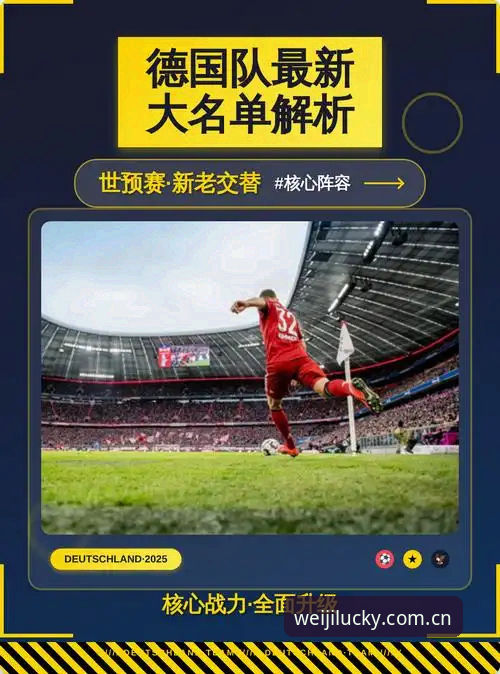 德国队世界杯大名单深度分析：诺伊尔回归与新生代崛起全面解析