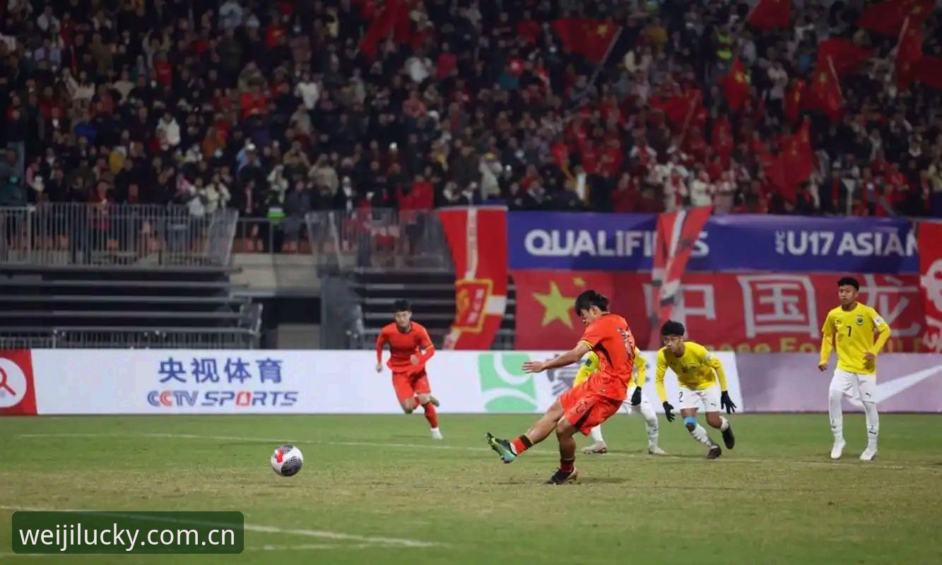 U17世界杯抽签结果出炉，如何通过维基彩票体育追踪中国队的晋级之路？